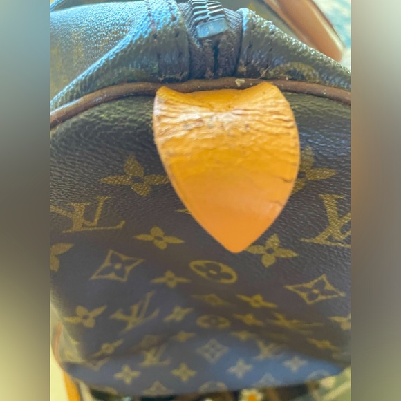 Louis Vuitton keep all 45 travel bag. - Picture 3 of 16